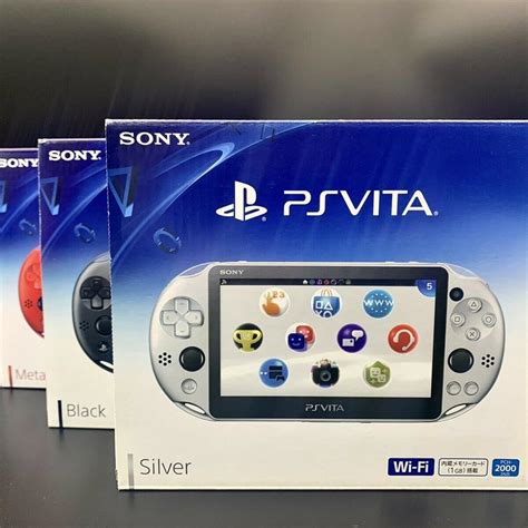 ps vita 2000|PS Vita PCH.